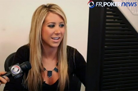 Prenez un break avec Lauren Kling, star du poker online