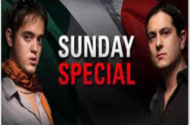Super Sunday Special da €300.000 il 26 Dicembre e il 2 Gennaio!