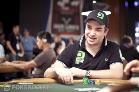 Résultats poker online : Chris Moorman près du top20 mondial