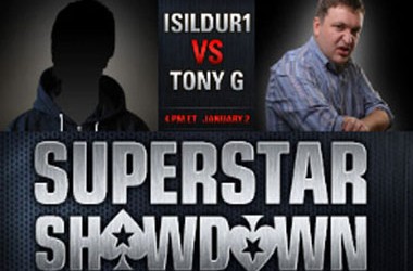 Isildur1 Affronterà Tony G nel Prossimo  SuperStar Showdown