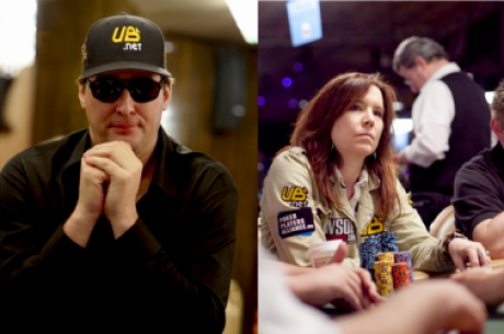 Hellmuth y Duke abandonan UB