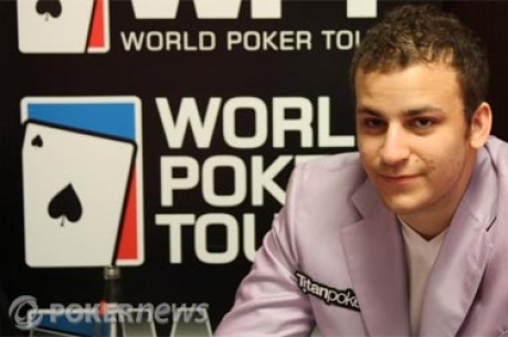 Sorel Mizzi meilleur joueur de poker de l'année (POY Bluff)