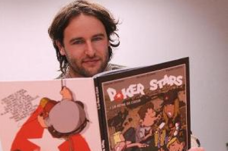 PokerStars Sponsor di un Fumetto sul Poker in Francia