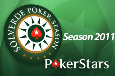 Já Arrancaram na PokerStars os Satélites para a Solverde Season 2011