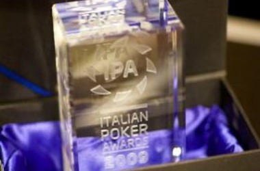 Italian Poker Awards: GD Poker Annuncia le Nominations Definitive