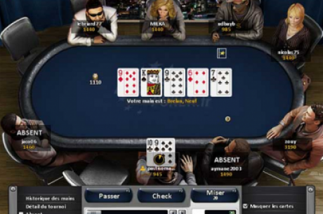 Eurosport Poker - Master Ligues : Padoue23, vainqueur de la Saison 1
