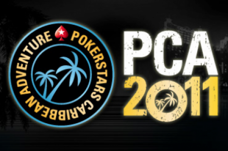 PCA 2011 : L’élite du poker présente dans le 100.000$ Super High Roller