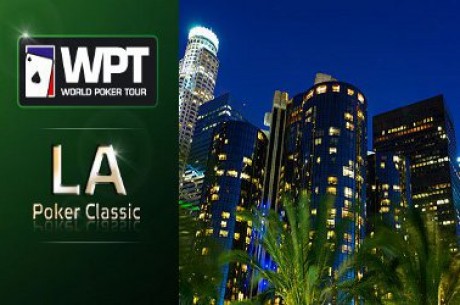 PartyPoker.fr : Super-satellite World Poker Tour LA Classic (11.000€)