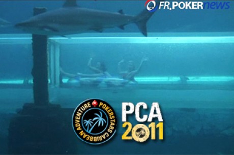 PokerStars PCA 2011 : Danse avec les 'sharks' (vidéo)