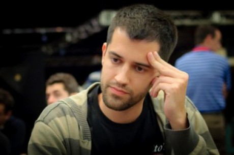 Evento principal del PokerStars Caribbean Adventure 2011 : Geyer líder en fichas