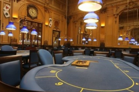 Poker Live in Francia: '500€ Dreamstack' al Circolo Clichy-Montmartre