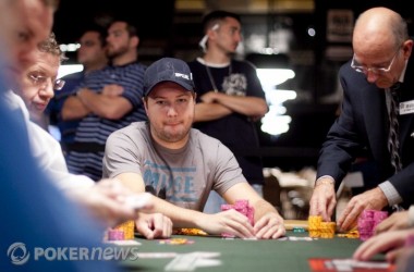 Mercato Poker : Peter Jetten signe avec Full Tilt