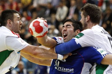Mondial Handball : 1,75 ou 1,95 les cotes pour une victoire de la France contre la Tunisie