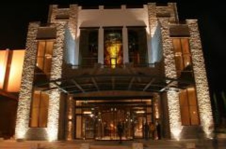 Regency casino thessaloniki poker room