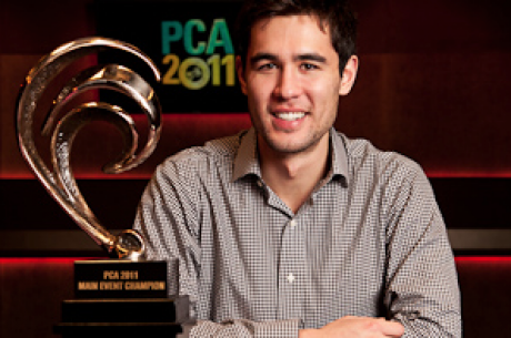 PCA 2011 : Galen Hall vainqueur du Main Event (2,3$ millions)