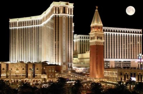 Las Vegas Grinder: Serie di Tornei al Venetian ed al Caesars Palace