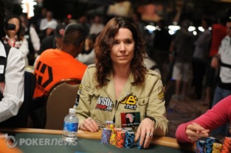 Annie Duke et  Jeffrey Pollack lancent une Ligue de Poker Professionel pour  2011