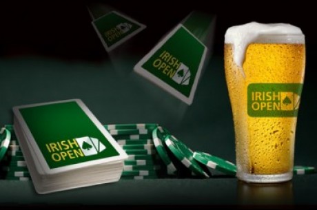 Qualificatórios para o Irish Open no 888 Poker