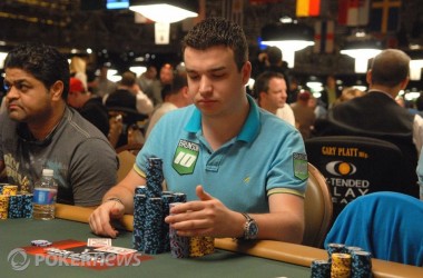 Poker en ligne : Chris Moorman remporte sa 11e Triple Couronne