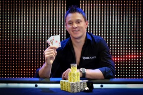 Aussie Millions 2011 Evento #9 Day 1a: Erick Lindgren in Testa; Sam Trickett Vince il $100,000 Challenge