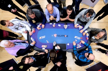PokerStars.it Italian Poker Tour Campione Day 3 - Eros Nastasi Conduce al Final Table
