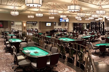 Sin City Series: Caesars Palace Winter Poker Classic