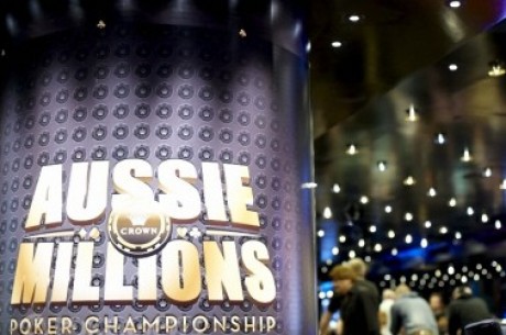 Main Event Aussie Millions - Giorno 3 : Moorman, Vos, Mizzi e Antonius nei 18 e Ben Piazzati