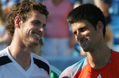 Finale Open d’Australie : Andy Murray ou Novak Djokovic ? (Les cotes)