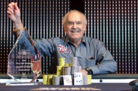 El australiano David Gorr gana el Main Event del Aussie Millions