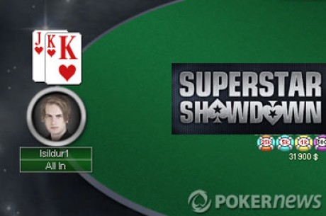 Pokerstars SuperStar Showdown : Isildur1 bat Daniel Cates (vidéo poker)
