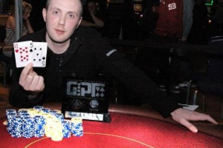 Peter McAdams gana el GUKPT 2011 de Manchester