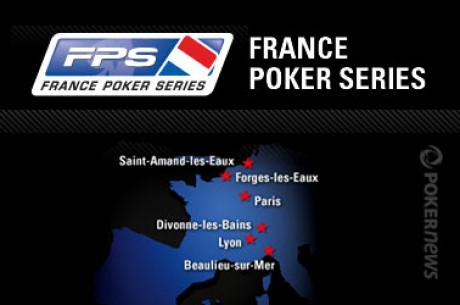 Finale France Poker Series – Cercle Haussmann : derniers sièges et packages sur PokerStars