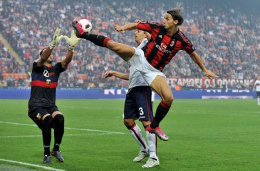 Les cotes du choc Milan AC – Lazio (Serie A)