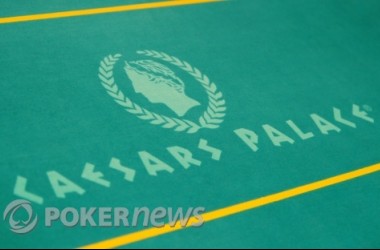Sin City Series: Winter Poker Classic no Caesars Palace