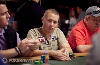 The Online Railbird: Hastings vs. Blom, Bleznick Continues to Roll and More