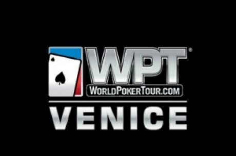 World Poker Tour Venezia Day 1a e 1b: Bene Isaia e Juri Chimisso; Gagliardi Chipleader al Day 2