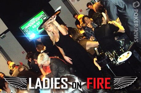 Cercle Cadet : Ladies on Fire, le poker féminin enflamme Paris