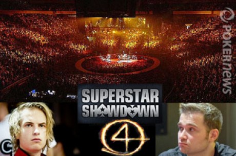 Pokerstars SuperStar Showdown IV : Isildur1 vs Eugene Katchalov