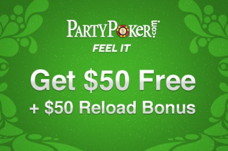 Why PokerNews Has the Best Bonus in Online Poker at PartyPoker - Exclusive to PokerNews