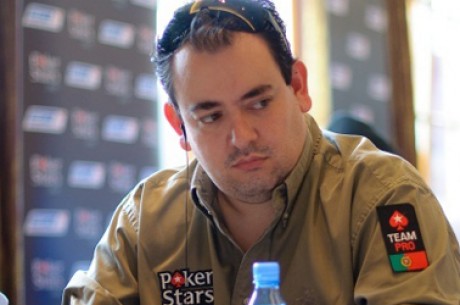 Nuno Zumy Coelho em Jogo no Portugal ao Vivo às 21:30 na PokerStars