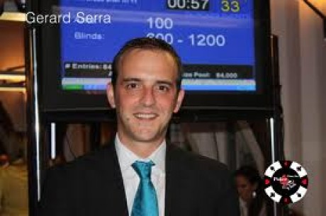 Los European Poker Awards premian al español Gerard Serra