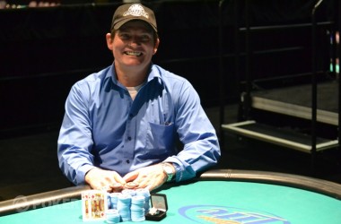 WSOP Circuit Harrah's Tunica Main Event: Sam Barnhart Outlasts Wild Final Table to Win $148,612