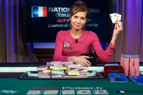 Nightly Turbo: Natalia Nikitina Vence o WPT Nacional Series de Paris, Team PokerStars...