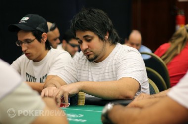 2011 PokerStars.net LAPT Sao Paulo Day 1: Csome in Testa