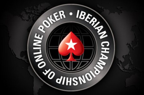 Iberian Championship of Online Poker Anima o Fim de Semana