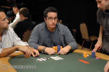 PokerStars lance un défi à trois joueurs grecs