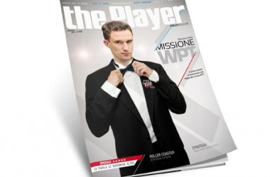 The Player Poker Magazine in Edicola il Numero di Febbraio