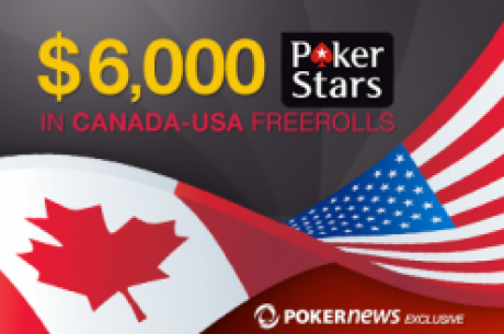 Exclusive $2,000 Money Added Tournaments on PokerStars - Only Open to United States and Canada