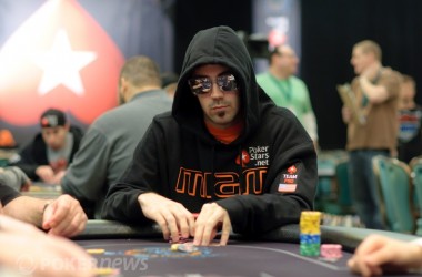 World Poker Tour L.A. Poker Classic Day 1: Baxter Leads with Mercier Not Far Behind