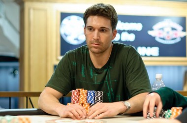 WSOP-C Palm Beach Day 1: Sponaugle Leads at the First Turn
